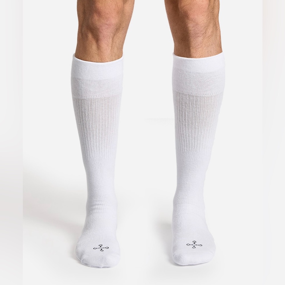 Tommie Copper Easy-On Compression Socks | Men's Over the Calf